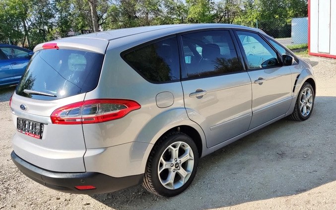 Ford S-Max cena 36950 przebieg: 263000, rok produkcji 2014 z Odolanów małe 497